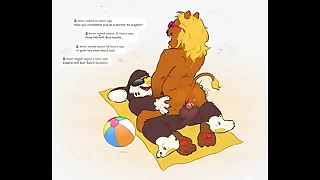 Gay Floccose Porn Compilation &lpar;Outdoor Sex Edition&rpar;