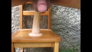 unconcerned anal