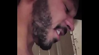 Engasgando na rola